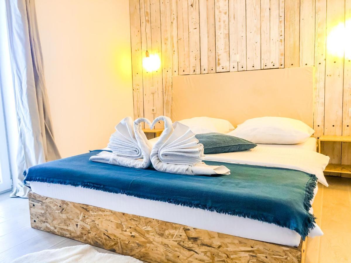 Kisas Loft By Pinch Hotel Pakoštane Екстериор снимка
