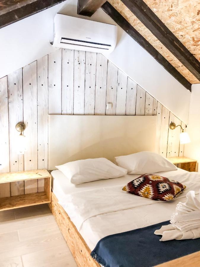Kisas Loft By Pinch Hotel Pakoštane Екстериор снимка
