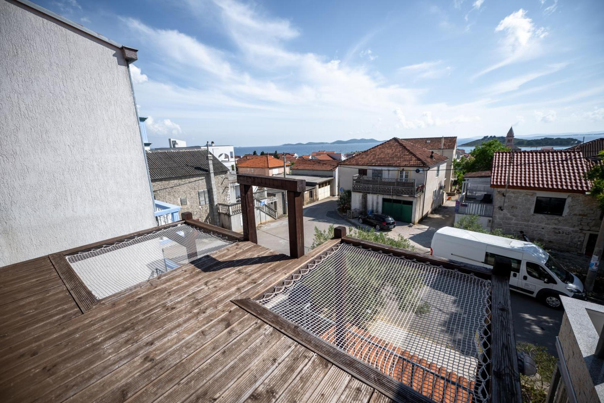 Kisas Loft By Pinch Hotel Pakoštane Екстериор снимка